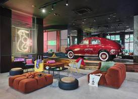 Moxy Warsaw City 5