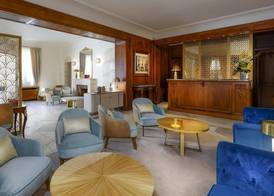 Hotel Claridge Paris 2