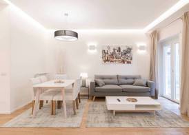 Lovely flat in Piazza Morosini 5