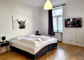 Neulerchenfelder City Apartment 5