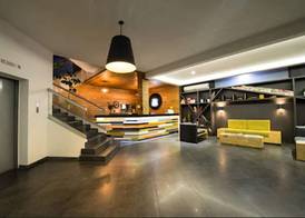 Hotel Perla Central 4
