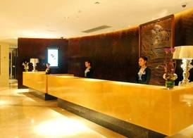 Yiwu International Mansion Hotel 3
