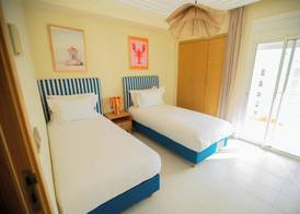 Hotel Tangier Malabata Center 5