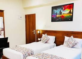 Krishna's Inn 5