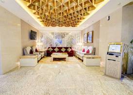 Niranta Transit Hotel Mumbai Airport - At Arrivals 5