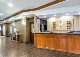 Comfort Inn & Suites Gillette near Campbell Medical Center 2