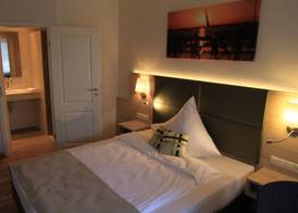 Waldhotel zum Bergsee Damme 3