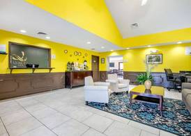Quality Inn Johnson City I-26 exit 17 2