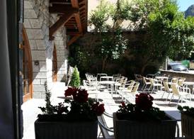 Hotel Villa de Canfranc 3