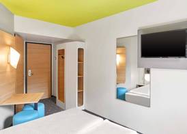 B&B Hotel Trier 3