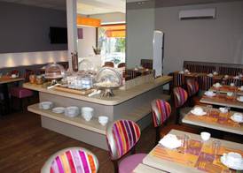 Hotel de la Gare de Troyes 2