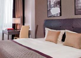 City Hotel Hamburg Mitte 4