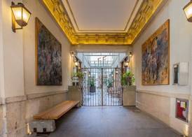 Cassa Lepage Art Hotel Buenos Aires 2