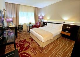 Excelsior Hotel Downtown 4