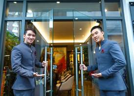 The Scarlett Boutique Hotel 4