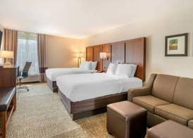 Comfort Inn Petersburg Fort Lee Area 2