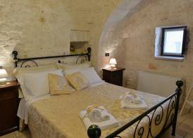 I Trulli Del Nonno Michele 5