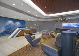 SpringHill Suites by Marriott St. Paul Arden Hills 2