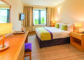 Knock House Hotel 5