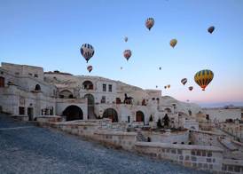 Phocas Cave Suites 3