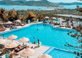 Hôtel Club Jumbo Elounda Residence & Water Park 4