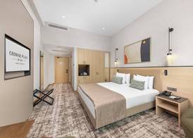Crowne Plaza Istanbul Zeytinburnu By Ihg 5