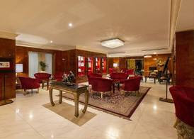 Amman International Hotel 3