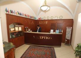 Gold City Hotel 3