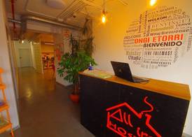 All Iron Hostel 3