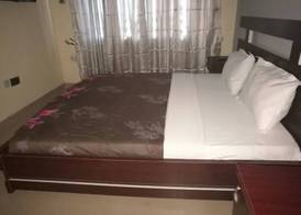 Villa Nuee Hotel & Suites Utako, Abuja 4