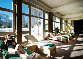 Mandarin Oriental Cristallo, Cortina 5