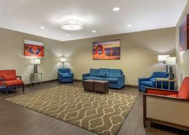 Comfort Inn Saint George North 2