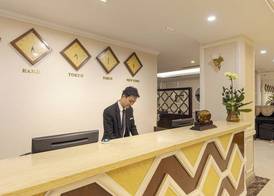 Chalcedony Grand Hotel 4
