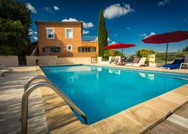 Hôtel Le SAINT-GENIÈS 4