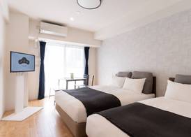 Hotel Abitare Namba West 3