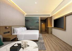 Holiday Inn Jiuhua Mountain Hot Spring by IHG 2