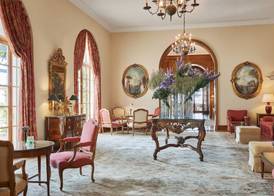 Château Saint-Martin & Spa, Oetker Hotels 3