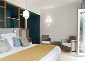 Hôtel Les Costans, The Originals Relais 3