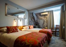 Hotel Villa Harmony - Panoramic View & Free Parking 4