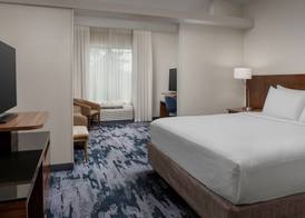 Fairfield Inn & Suites by Marriott Ithaca 5
