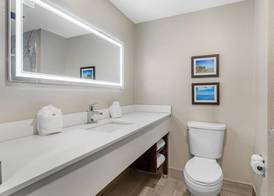 Comfort Suites West Jacksonville 5