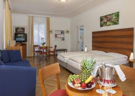 Hotel La Perla 5