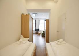 Vienna Gold Apartments - contactless check in 5