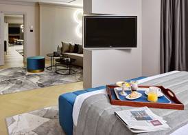 Sheraton Zagreb Hotel 4