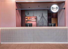B&B Hotel Nürnberg-Hbf 2