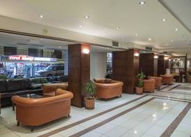 Manousos City Hotel 5
