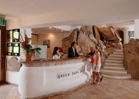Green Park Hotel 3