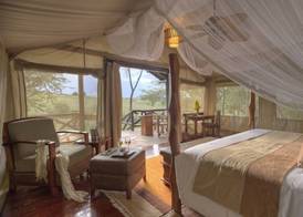 Sarova Mara Game Camp 4