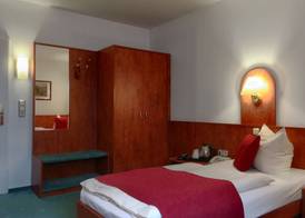 Hotel Hansa 5