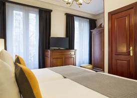 Meliá Paris Champs Elysées 5